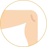膝