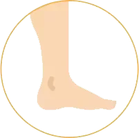 足首