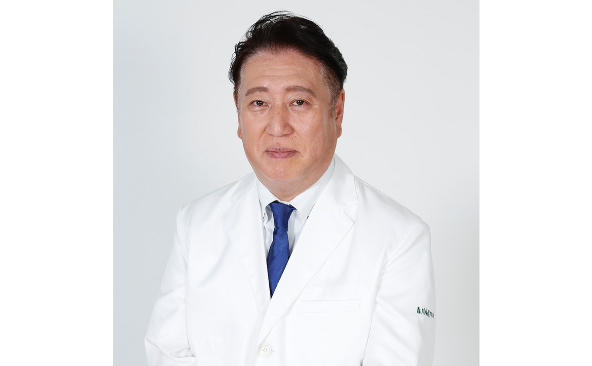 Dr. Takashi Morikawa