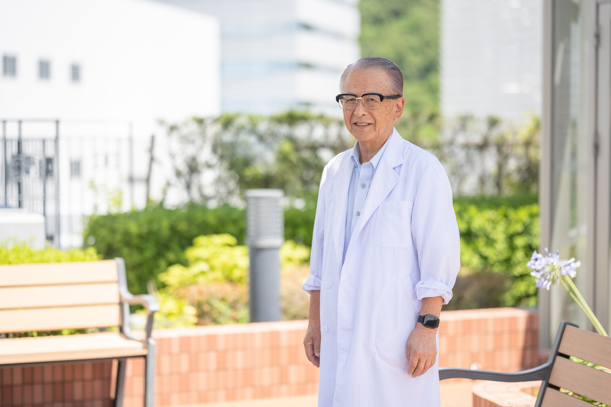 Dr. NAKAMURA (Hospital Director)