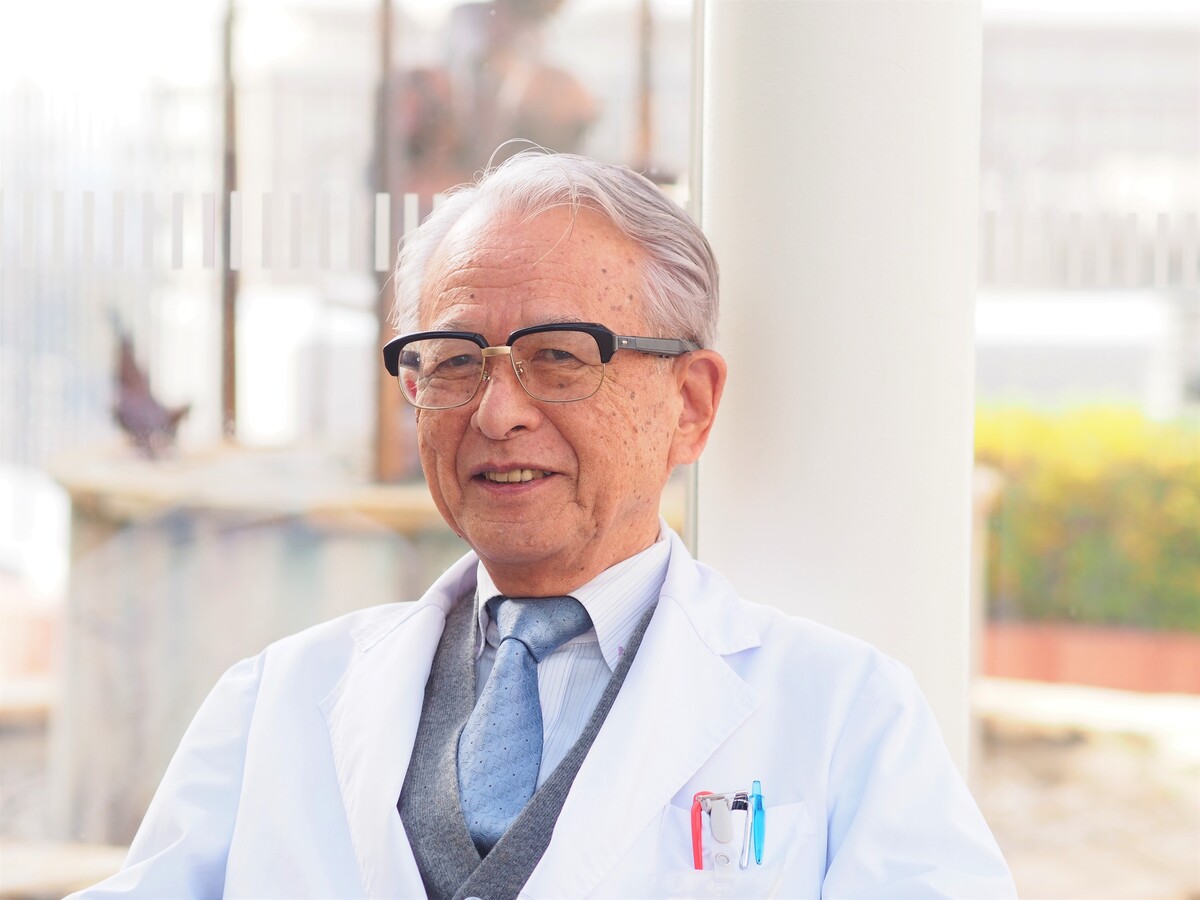 Dr. Nakamura (Hospital Director)