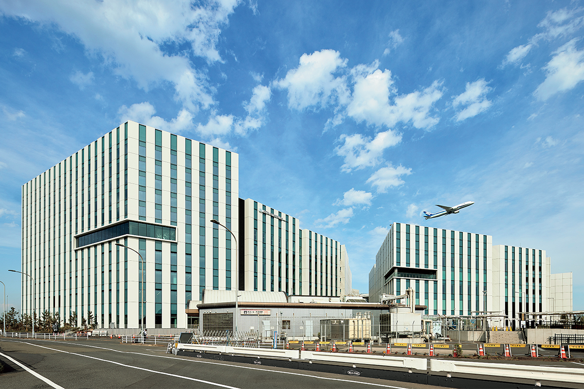 Fujita Health University Haneda Clinic