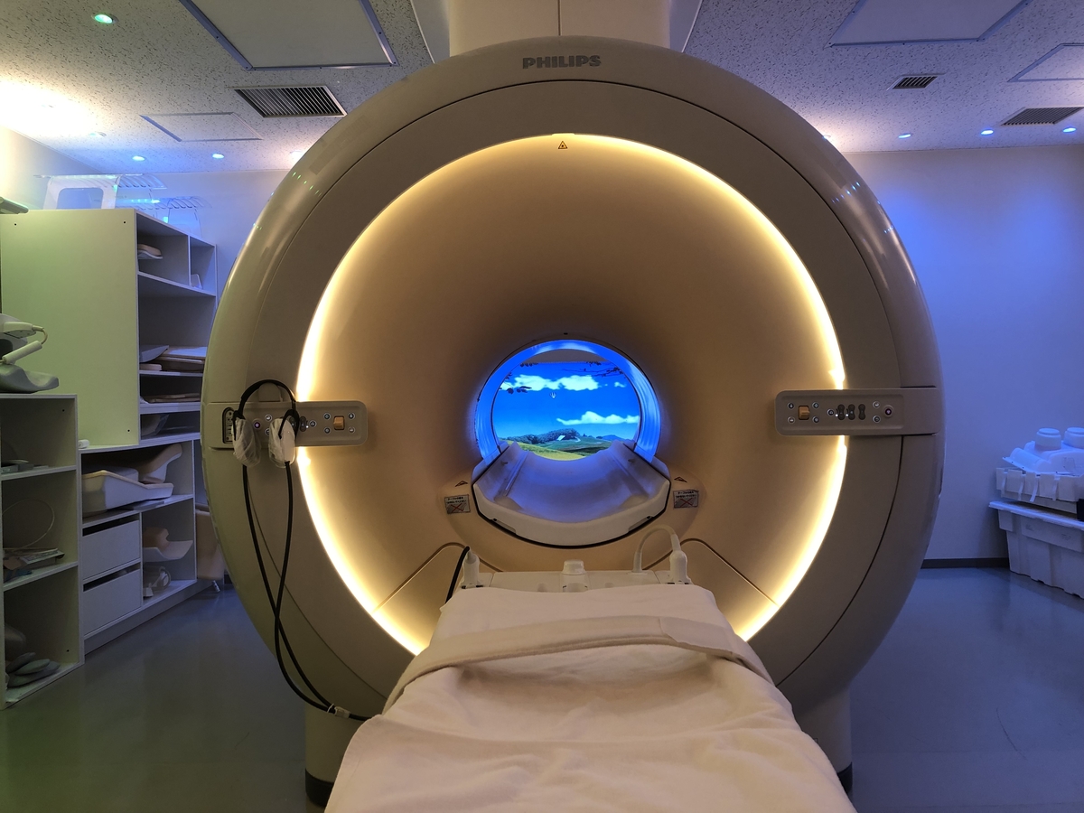 MRI