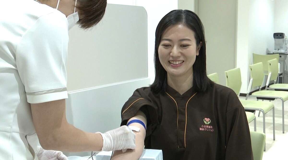 blood sampling