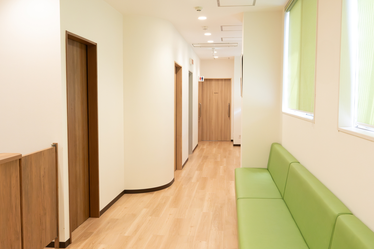 Hallway / Lobby
