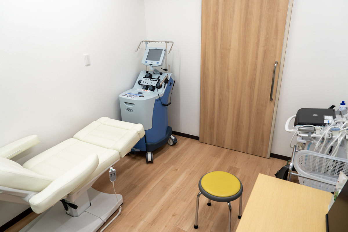 Examination Room