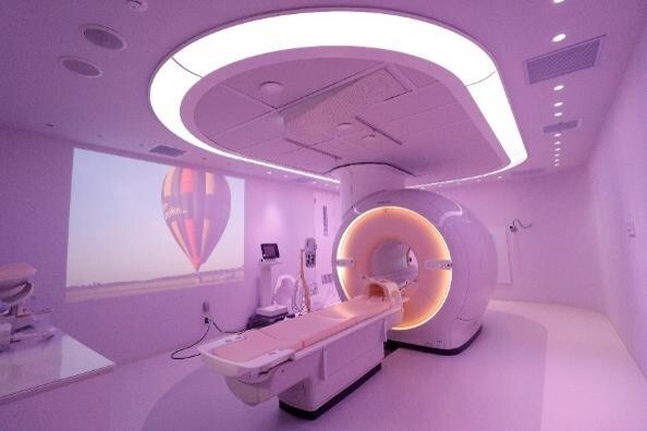 MRI
