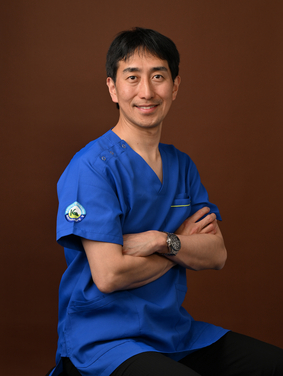 Dr. Kato