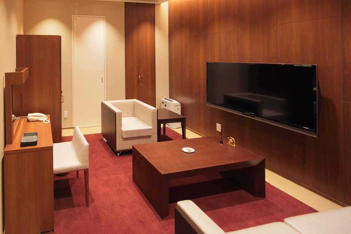 Private Room for Patients