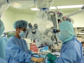 総合南東北病院手術風景