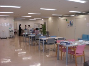 静岡徳洲会病院内部