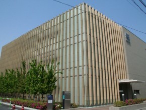 日本医科大学 健诊医疗中心外观