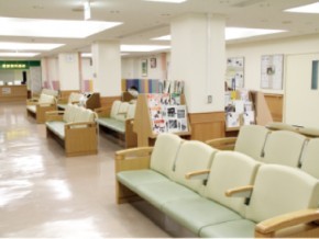 Inside of Shizuoka Institute of Epilepsy and Neurological Disorders