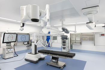 达芬奇外科手术系统(内窥镜外科手术机器人)