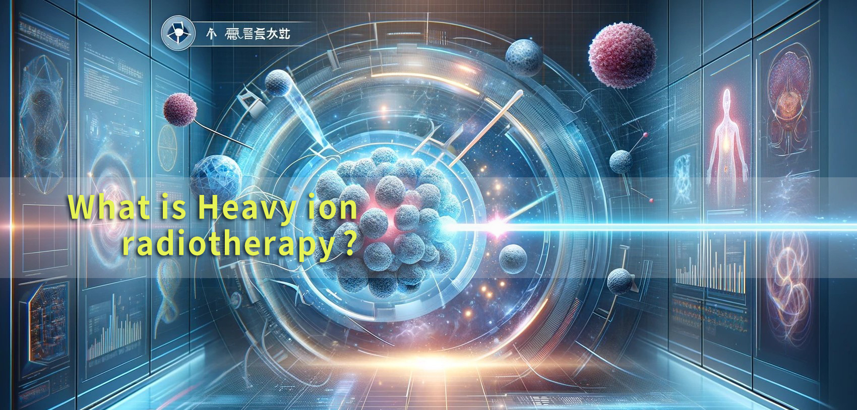 Heavy Ion Radiation Therapy