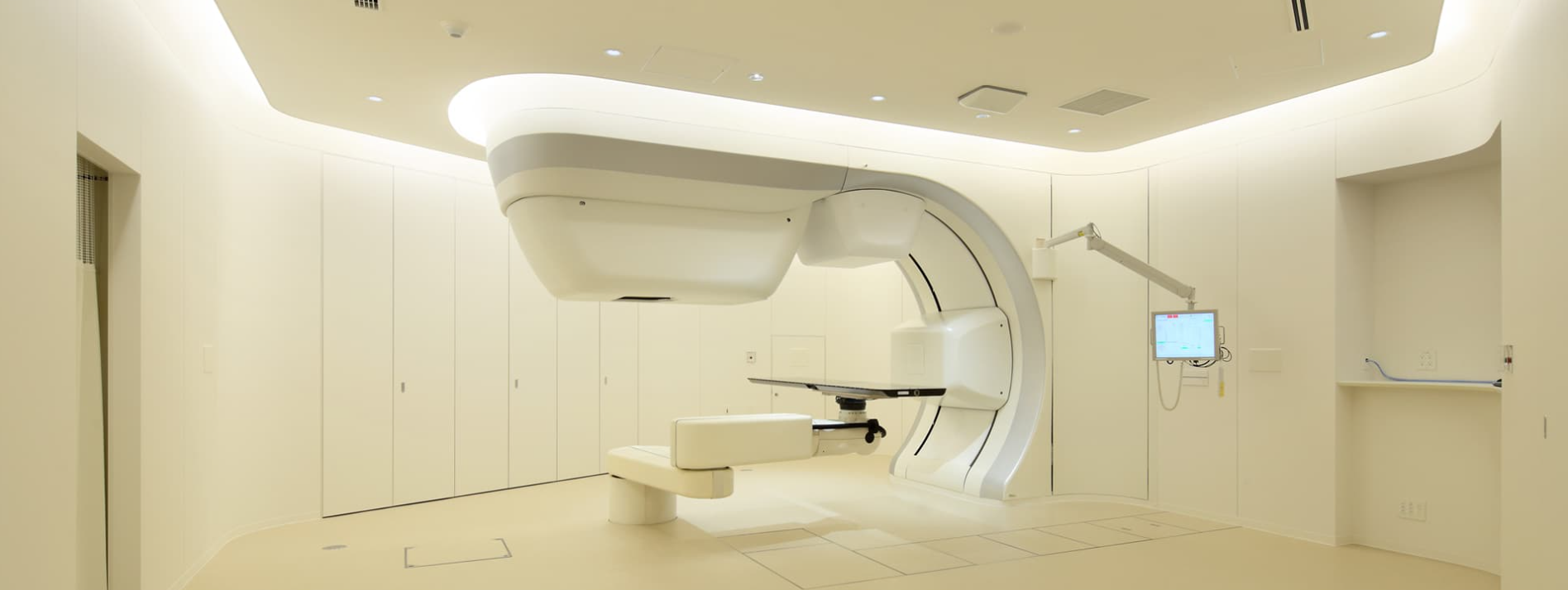 Heavy Ion Radiation Therapy