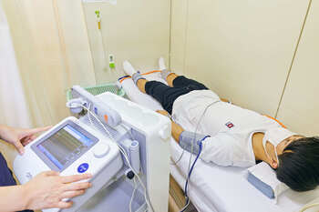 Arterial stiffness test (PWV, ABI)