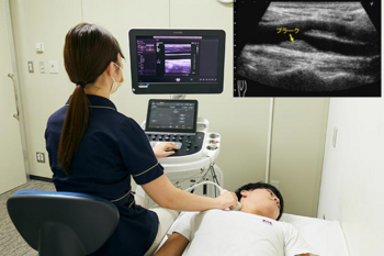 Echocardiography