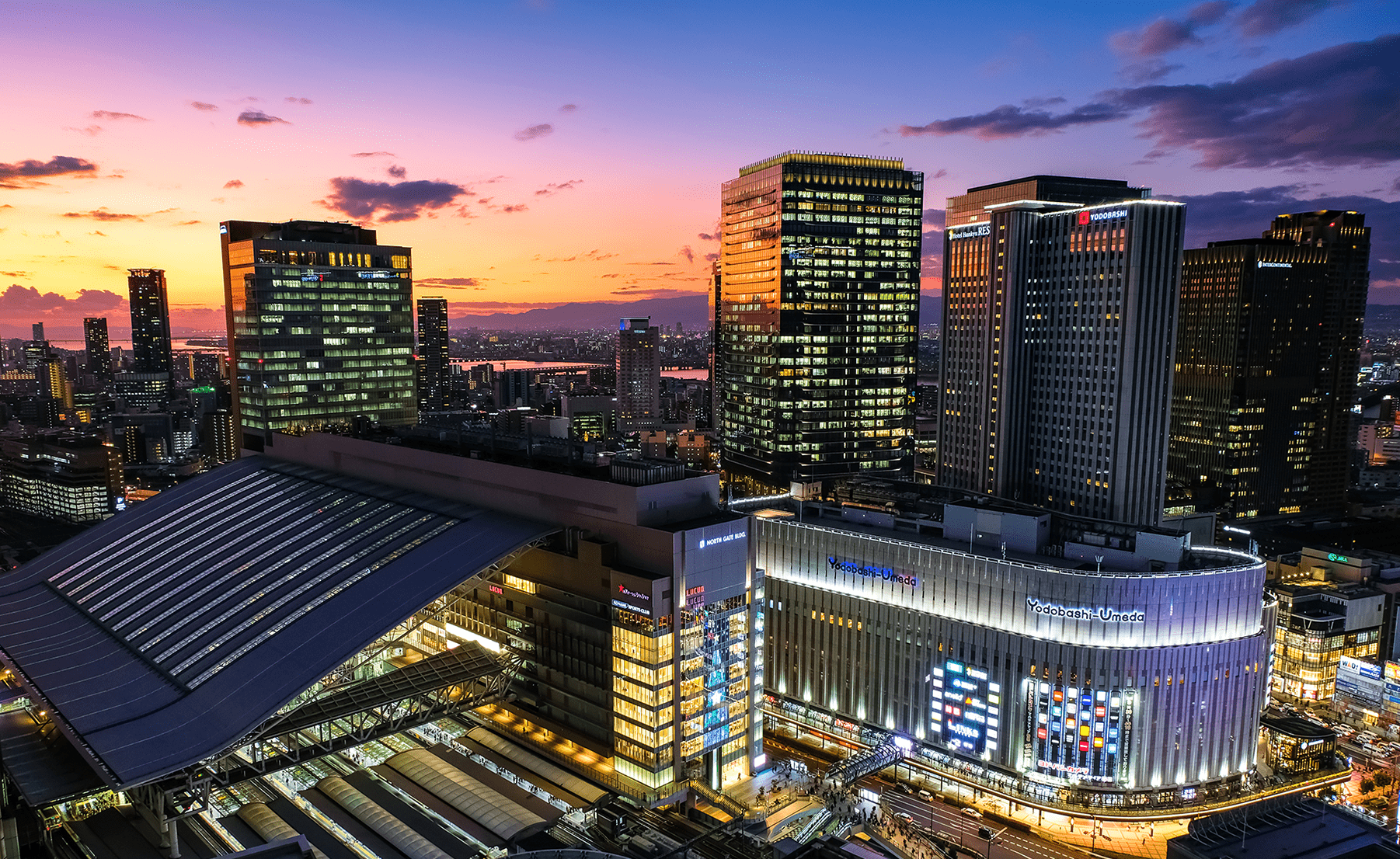 大阪は、世界に医療で協力いたします