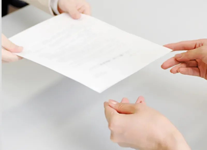 Contract Signing