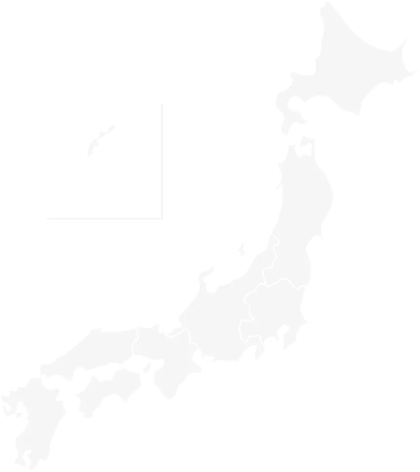 日本地図画像